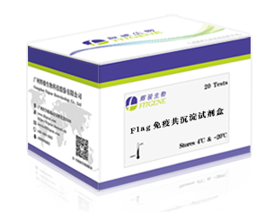 Flag/ HA/ GFP/ mCherry Co-IP試劑盒